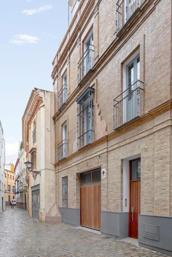 Genteel Home Goyeneta Sevilha Exterior foto