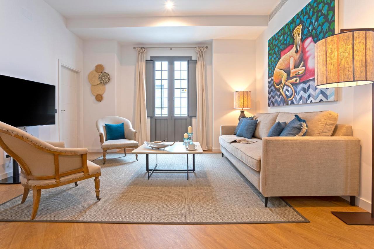 Genteel Home Goyeneta Sevilha Exterior foto